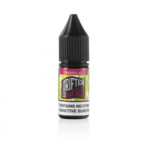 Drifter Pineapple Ice Bar Salts 10ml Nic Salt E-Liquid